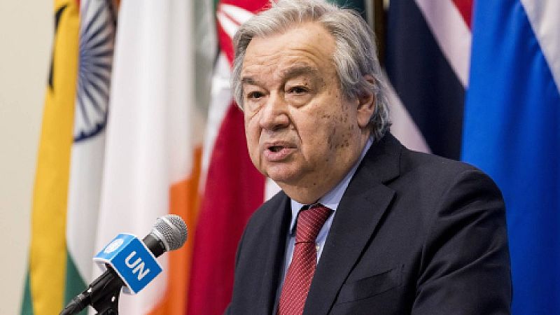 24 horas - El IPCC advierte: el planeta debe reducir a la mitad sus emisiones para 2030- Escuchar ahora