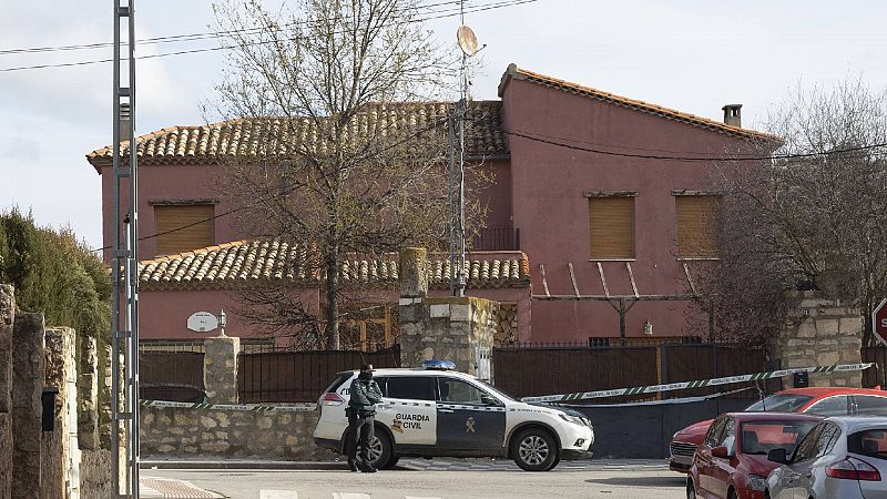 24 horas - Un hombre mata a su exmujer y hiere a la actual pareja de la fallecida en Cuenca - Escuchar ahora