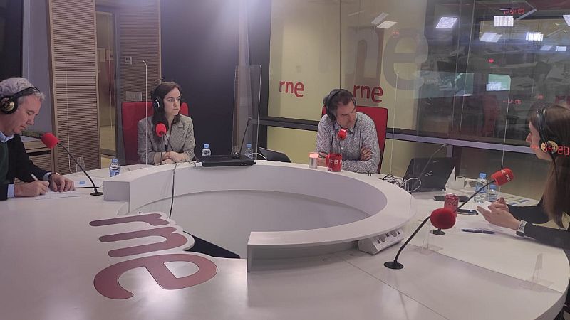 Las Mañanas de RNE - ¿Cómo afecta la polarización en España respecto a otros países? - Escuchar ahora