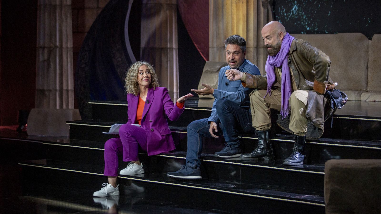  El condensador de fluzo - "Manos a la obra" o construcciones históricas - Escuchar ahora