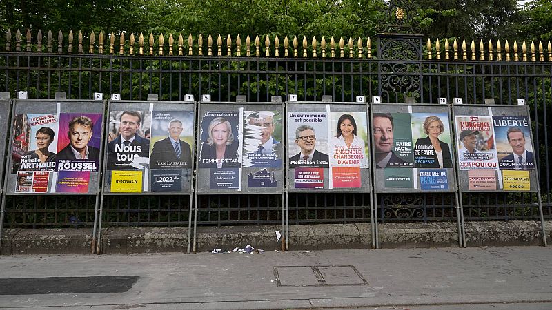 Reportajes 5 continentes - Elecciones en Francia: división en la izquierda - Escuchar ahora