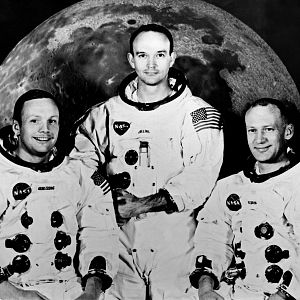 Joyas del Archivo Sonoro - Joyas del Archivo Sonoro - La previa a la llegada a la luna del Apolo XII - Escuchar ahora