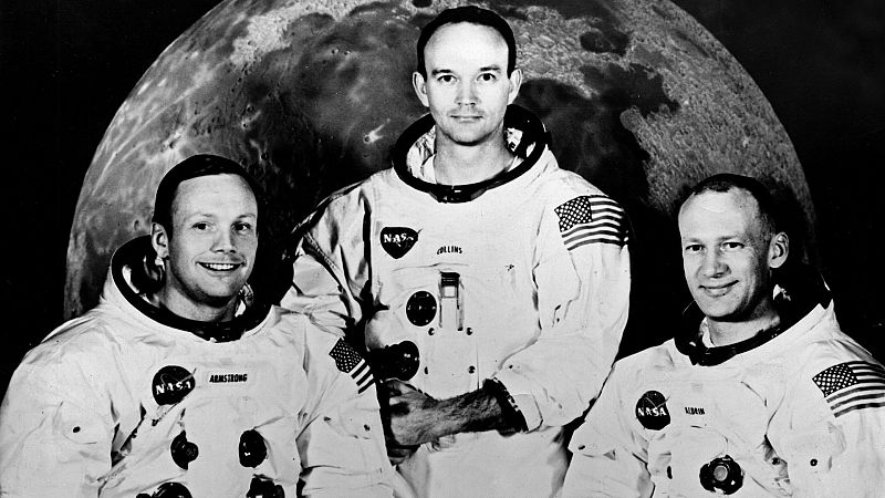 Joyas del Archivo Sonoro - La previa a la llegada a la luna del Apolo XII - Escuchar ahora