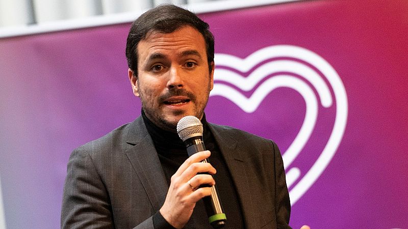 24 horas - Alberto Garzón, ministro de Consumo:  "La extrema derecha ha sido durante muchos años la gran aliada de Putin" - Escuchar ahora