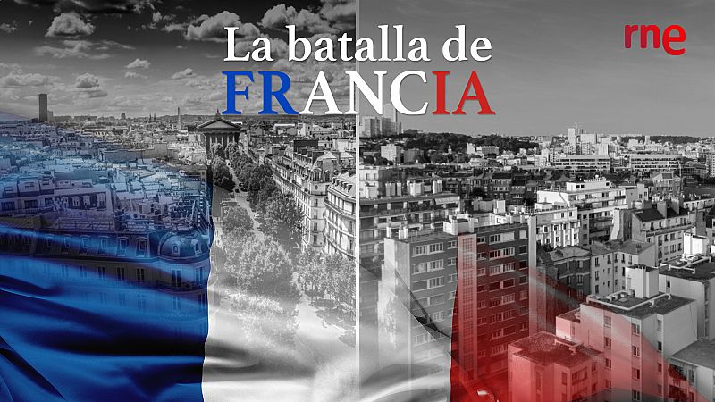 La batalla de Francia - Capítulo 4: La ribera izquierda - Escuchar ahora
