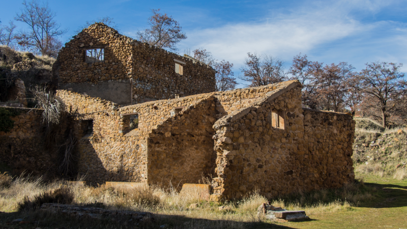 Diez minutos bien empleados - Emprender en lo rural: ser o no ser de la Espa�a Vac�a - 06/04/22 - Escuchar ahora