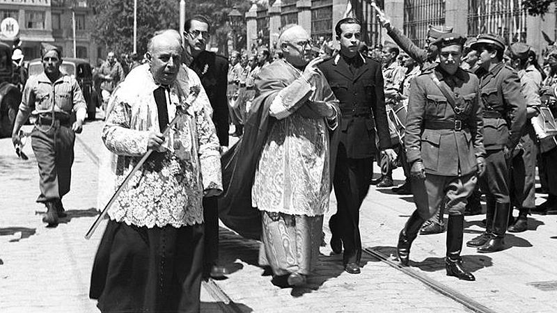 El pulso entre la Iglesia y la II República - Escuchar ahora