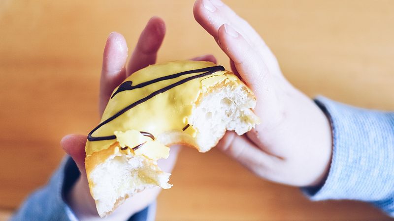 Más cerca - La obesidad afecta más a los niños de familias vulnerables - Escuchar ahora