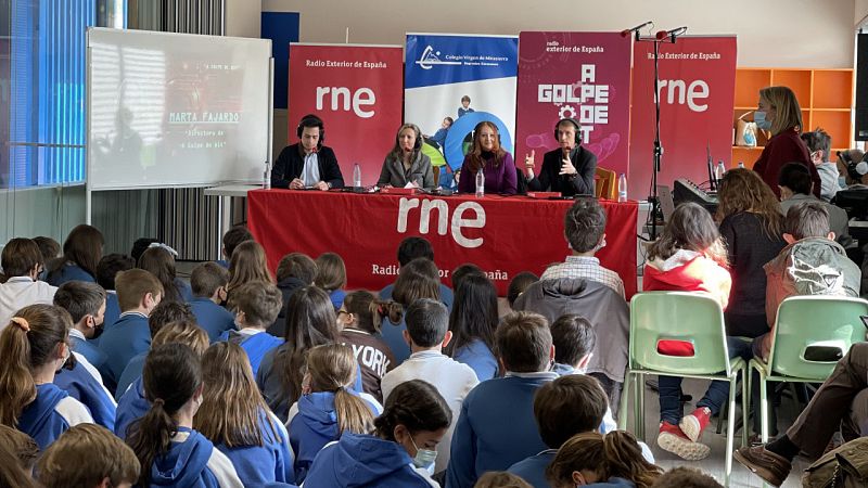 A golpe de bit - Emprender para aprender (y alcanzar el éxito) - 06/04/22 - escuchar ahora