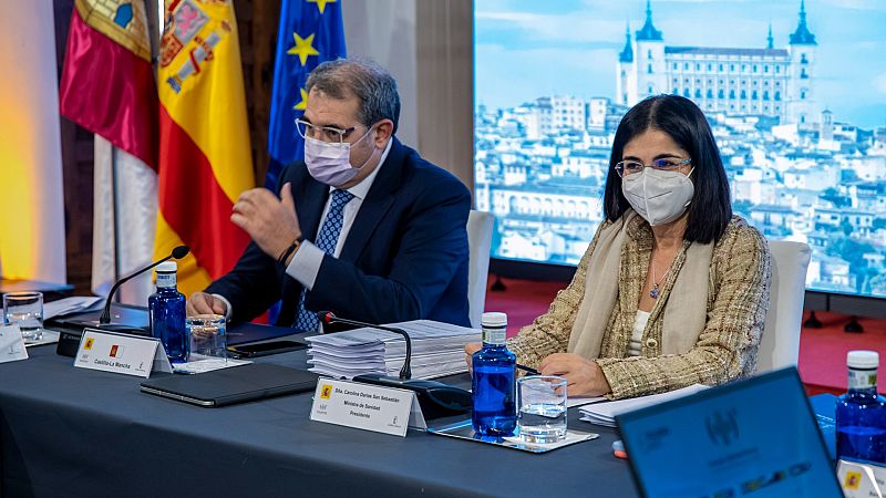 Las mañanas de RNE con Íñigo Alfonso - Las mascarillas en interiores dejarán de ser obligatorias el 20 de abril - Escuchar ahora