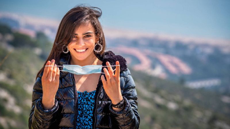 24 horas - La retirada de la mascarilla en exteriores - Escuchar ahora