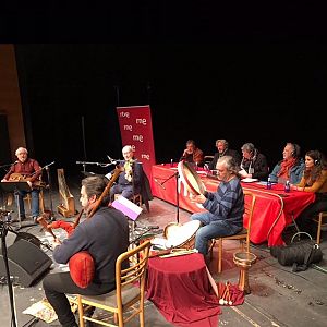 Entre dos luces - Entre dos luces - Especial 800: Cuenca es arte - 07/04/22 - escuchar ahora