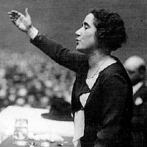 Hora América - Hora América - Clara Campoamor y su exilio en Argentina - 06/04/22 - escuchar ahora