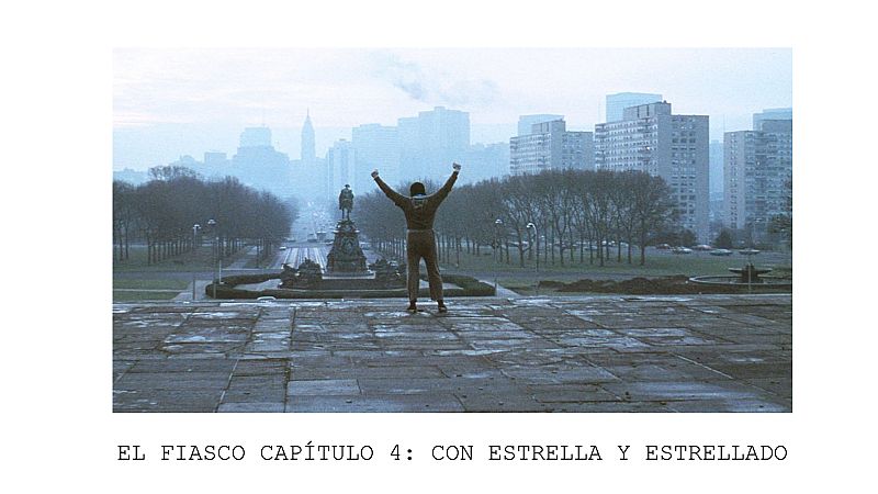 El Fiasco - Capítulo 4. Con estrella y estrellado - 08/04/2022