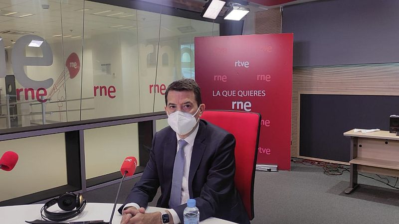 Las Mañanas de RNE - Análisis Económico de BBVA: La economía en España sigue creciendo a pesar de la guerra - Escuchar ahora