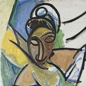Punto de enlace - Punto de enlace - 'Picasso: rostros y figuras' exposición de gabinete - 07/04/22 - escuchar ahora