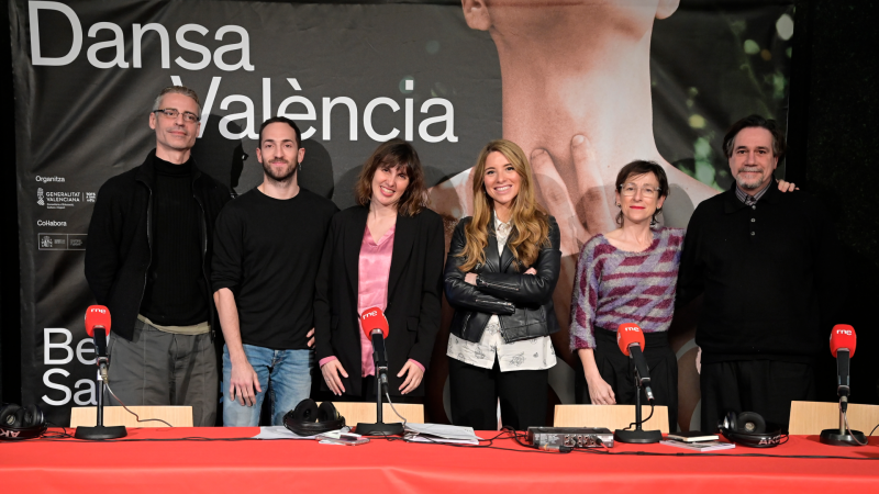 A compás - Dansa Valencia 2022 - 09/04/22 - escuchar ahora