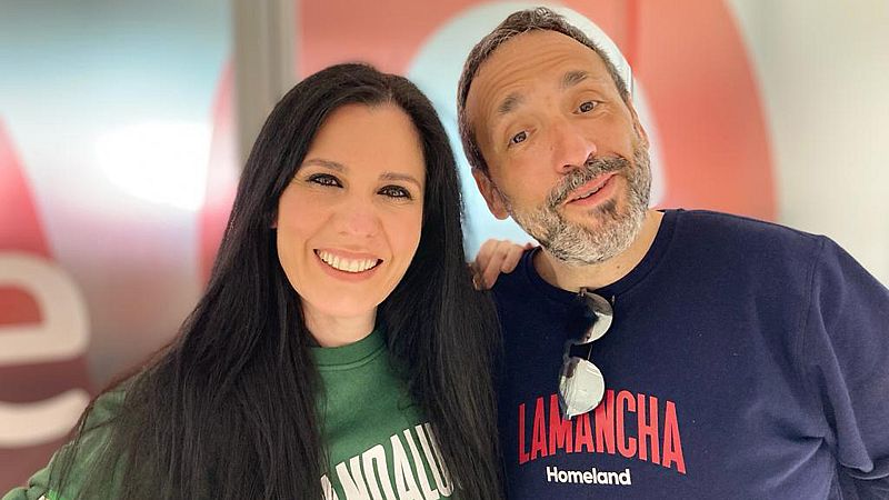 Las mañanas de RNE con Pepa Fernández - Diana Navarro, en la "Clásica para gañanes y gañanas" - Escuchar ahora