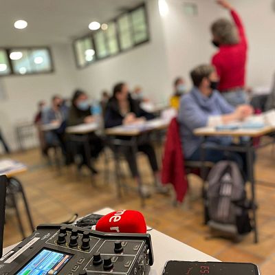 Más cerca - El aprendizaje del español en la integración de los refugiados - Escuchar ahora