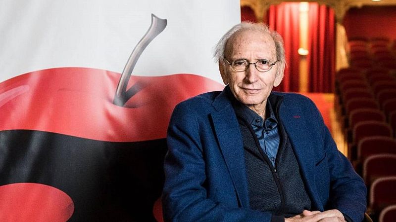 La sala - José Luis Alonso de Santos, Premio Max de Honor 2022 - 07/04/22 - Escuchar ahora