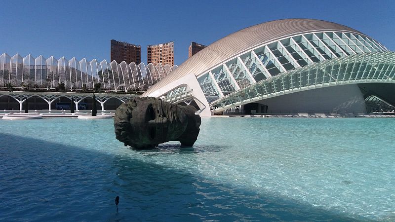 Las esculturas de Igor Mitoraj toman Ciudad Artes - 07/04/22 - Escuchar ahora