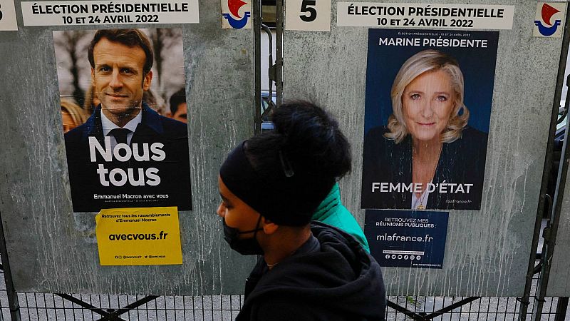 Reportajes 5 continentes - Elecciones en Francia: el impacto de la guerra - Escuchar ahora