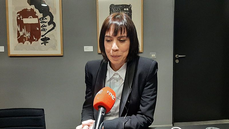 Crónica de Andalucía - Diana Morant, ministra de Ciencia e Innovación: "Nuestra capacidad científica está demostrada" - Ver ahora