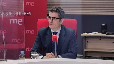 Las Mañanas de RNE - Bolaños: "La integridad territorial de España no es un tema de debate" - Escuchar ahora