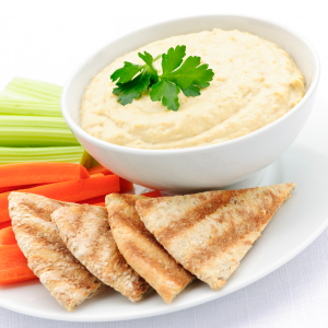 Un laboratorio en mi cocina - Un laboratorio en mi cocina - Hummus, mil posibilidades - 08/04/22 - Escuchar ahora