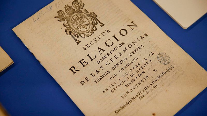 Biblioteca Nacional: Más que libros - Relaciones de sucesos.2 - Escuchar ahora