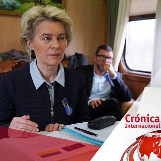 Crónica internacional