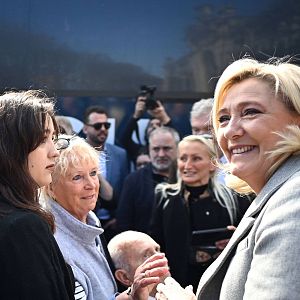 Reportajes 5 continentes - Reportajes Cinco continentes - Elecciones en Francia: el factor económico - Escuchar ahora