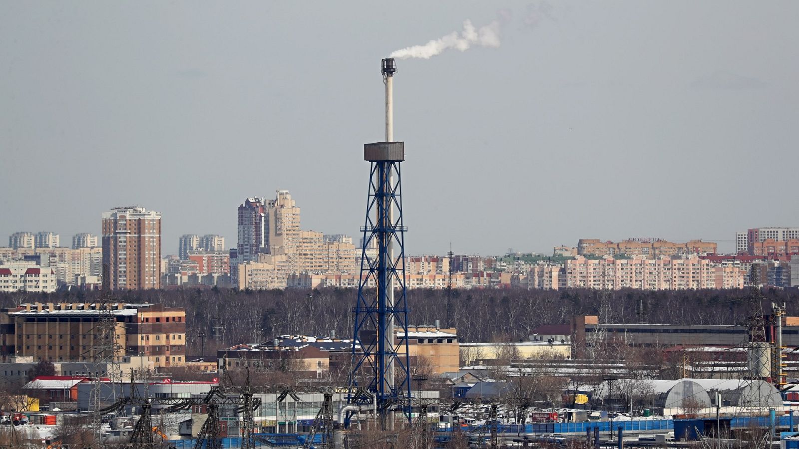 España a las 8 fin de semana - Alemania, Italia y Europa del Este, los más dependientes de la energía rusa - Escuchar ahora