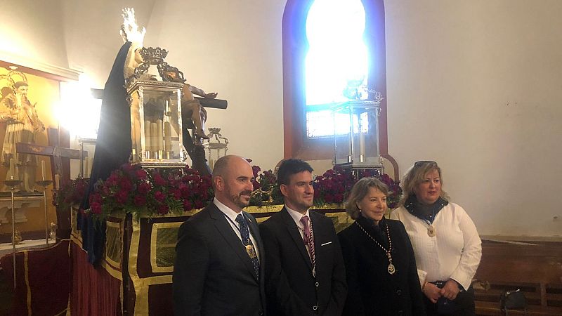 24 horas - Pistoletazo de salida de una Semana Santa casi sin restricciones - Escuchar ahora