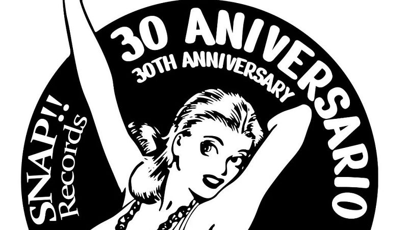 El sótano - 30 años de Snap Records - 08/04/22