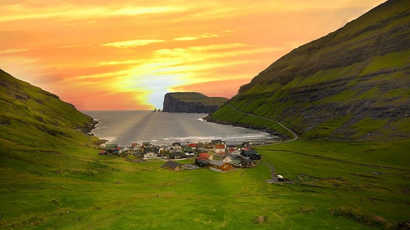 Nómadas - Islas Feroe, verde con denominación de origen - 09/04/22 - Escuchar ahora