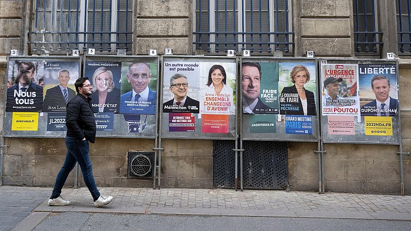 Europa Abierta - Presidenciales en Francia: duelo Macron / Lepen