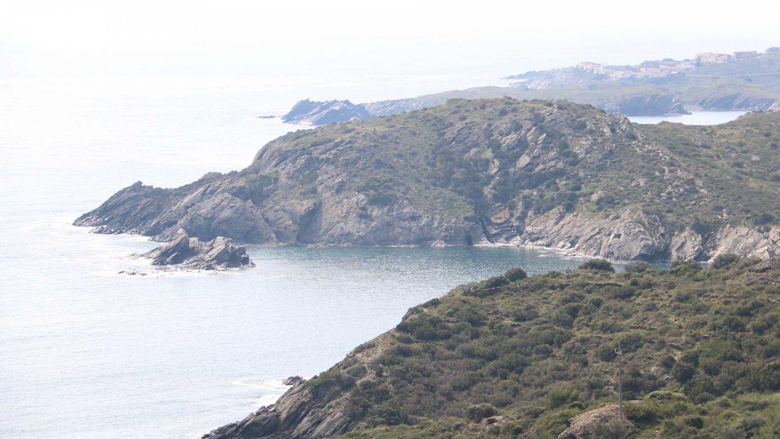 S'activa la protecció al parc natural del Cap de Creus - GEMMA ESTEBA