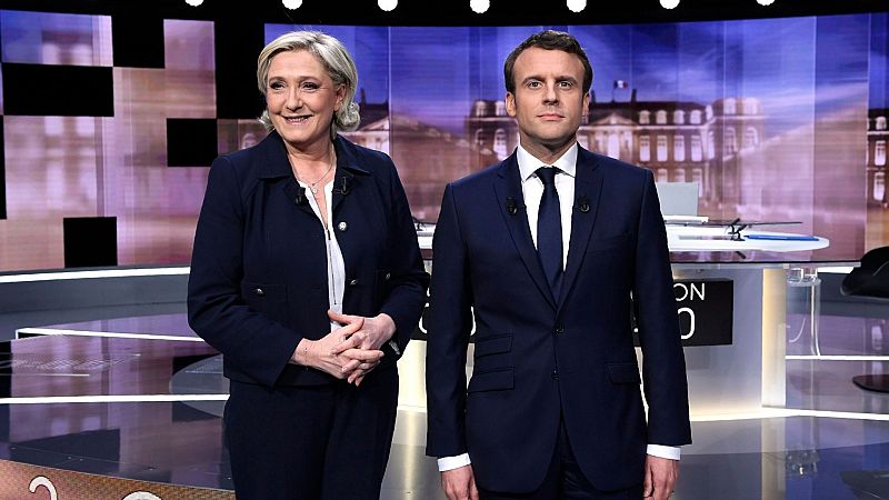 24 horas fin de semana - Un posible 30% de abstención en las elecciones amenaza a Macron - Escuchar ahora