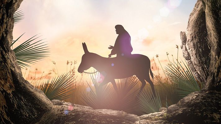 Sicut Luna Perfecta - Domingo de Ramos - 10/04/22 - escuchar ahora