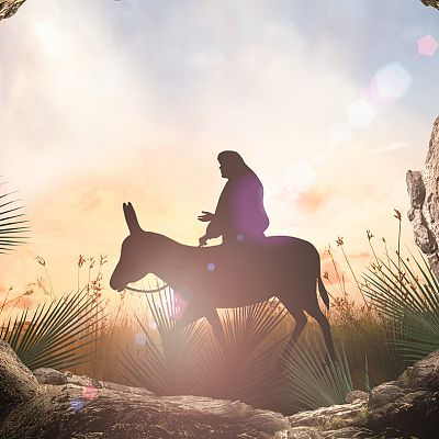 Sicut Luna Perfecta - Domingo de Ramos - 10/04/22 - escuchar ahora