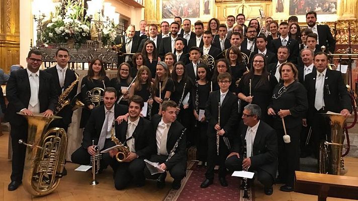 Plaza Mayor - La Música de Banda en la Semana Santa - 10/04/22 - escuchar ahora