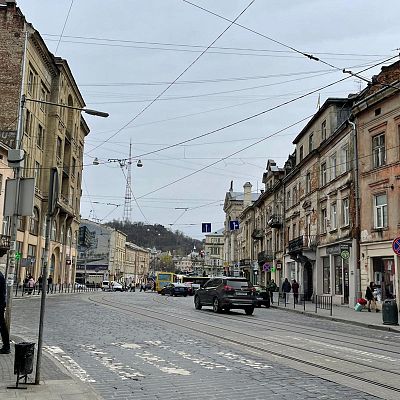 14 horas fin de semana - La tranquilidad de 48 horas sin alarmas antiaéreas en Leópolis - Escuchar ahora