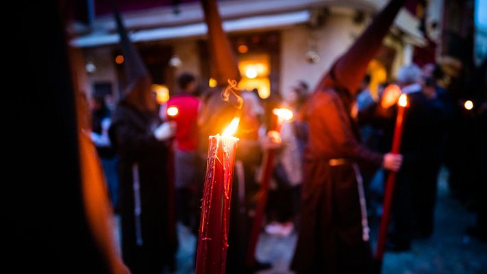 Pequeña serenata nocturna - Vigilia de Semana Santa I - 11/04/22 - escuchar ahora