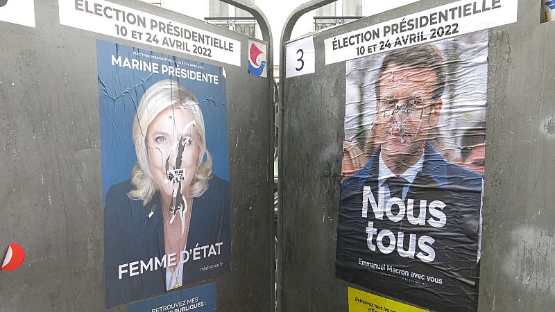 Las mañanas de RNE con Íñigo Alfonso - IPSOS: "La abstención será más elevada en la segunda vuelta" - Escuchar ahora 