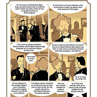 Viñetas y bocadillos