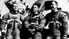 Documentos RNE - La carrera espacial y la conquista de la luna