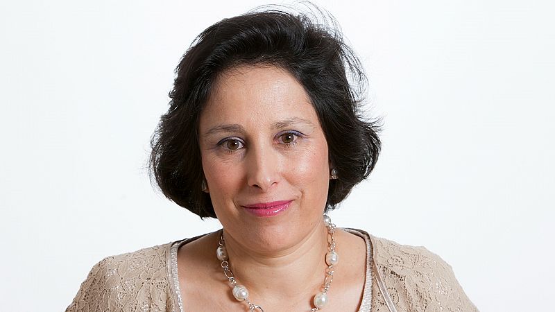 Las Mañanas de RNE con Íñigo Alfonso - Asunción Gómez-Pérez, primera mujer TIC elegida por la RAE para proteger el español en el mundo digital - Escuchar ahora
