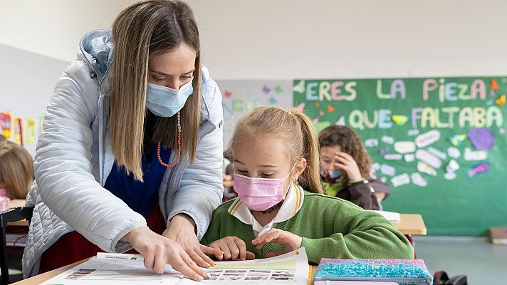 Más cerca - 200 plazas para ayudar a la integración de niños ucranianos - Escuchar ahora