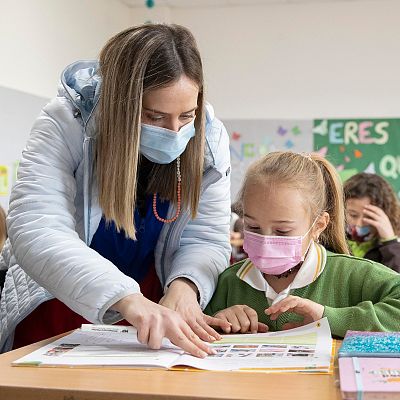 Más cerca - 200 plazas para ayudar a la integración de niños ucranianos - Escuchar ahora